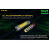 Наключный фонарь NITECORE TIKI GITD PRIMARY OSRAM P8 19552